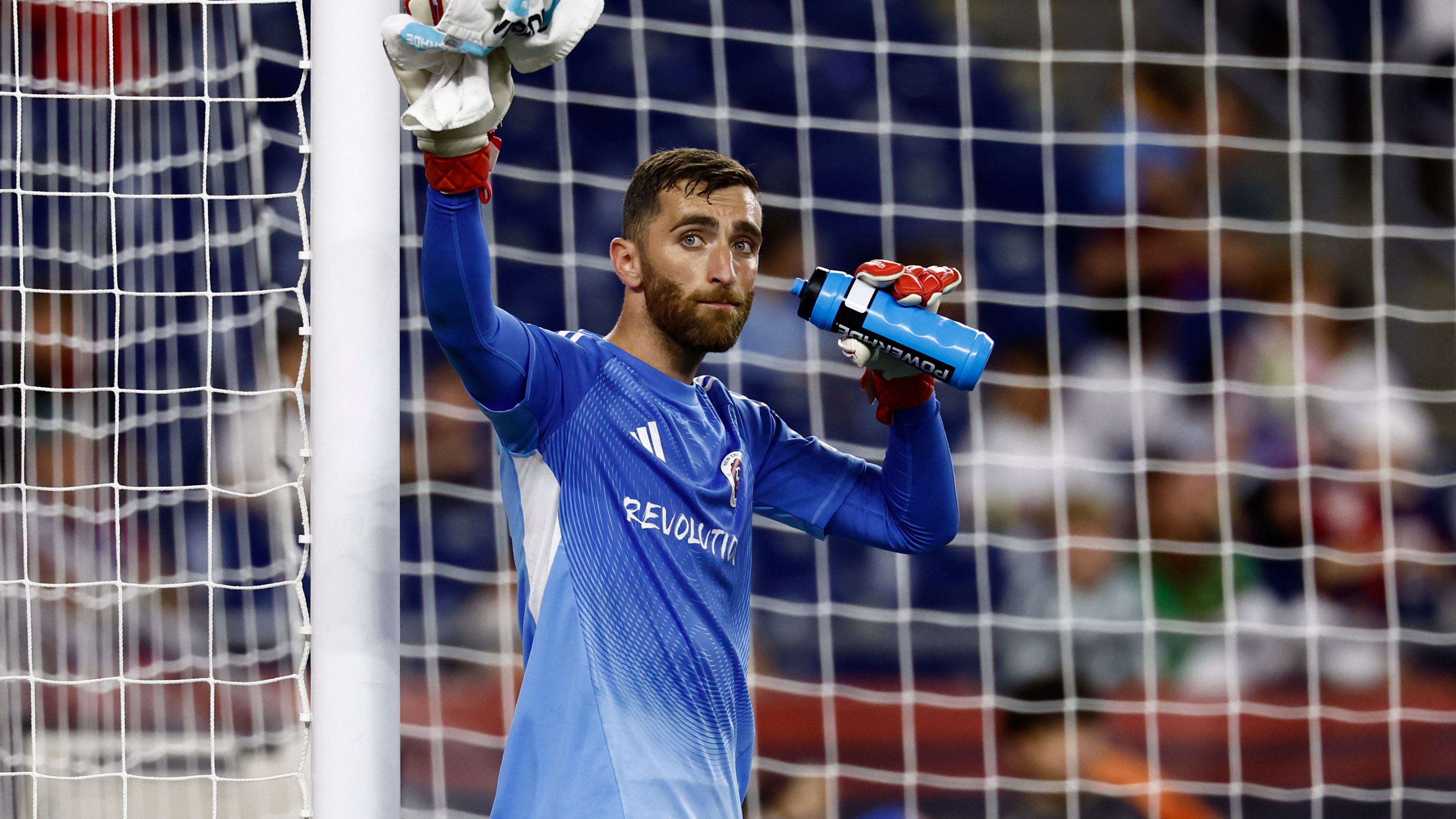 Matt Turner New England Revolution