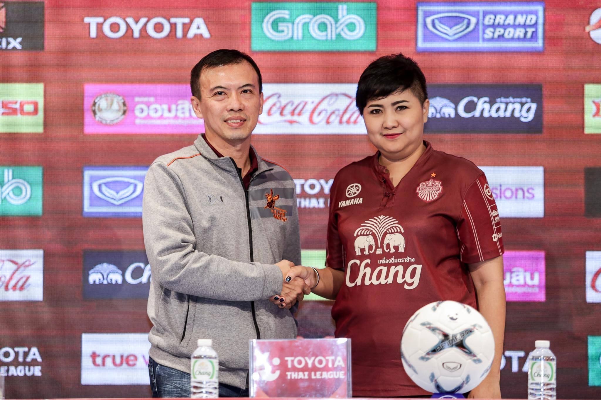 พีที ประจวบ - บุรีรัมย์ ยูไนเต็ด - 2019