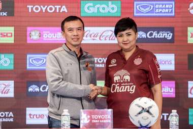 พีที ประจวบ - บุรีรัมย์ ยูไนเต็ด - 2019