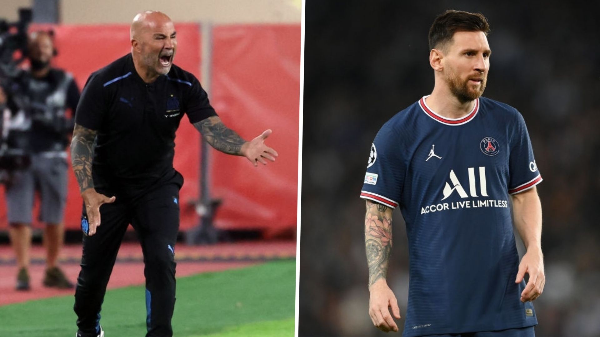 Transmisión en vivo en argentina del Marsella vs PSG por la Ligue 1 2021