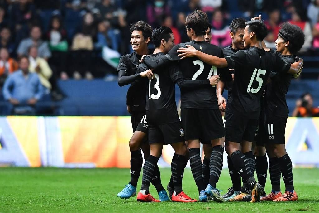 ทีมชาติไทย U23