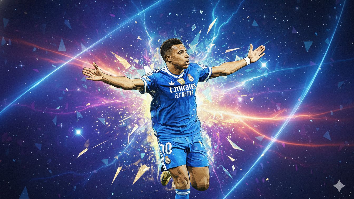 Mbappe GFX GOAL ONLY