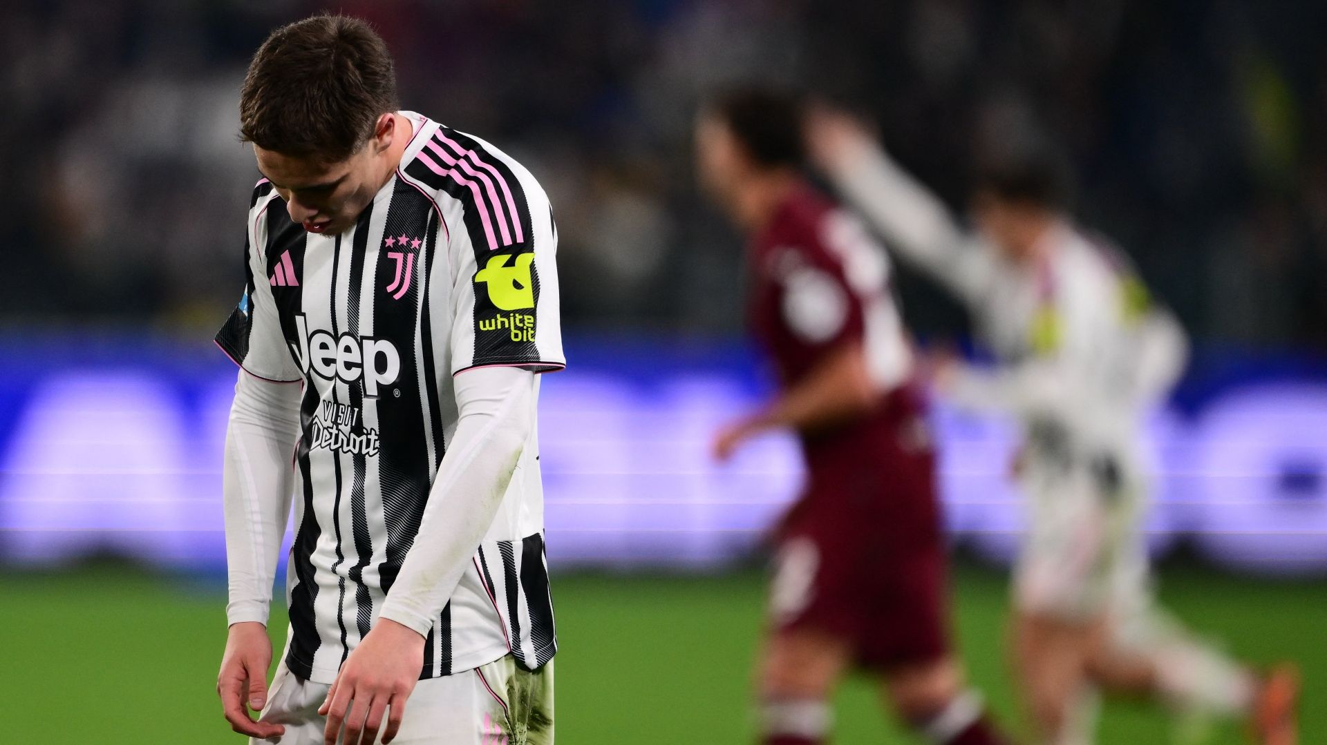 Kenan Yildiz Juventus Torino 08112025