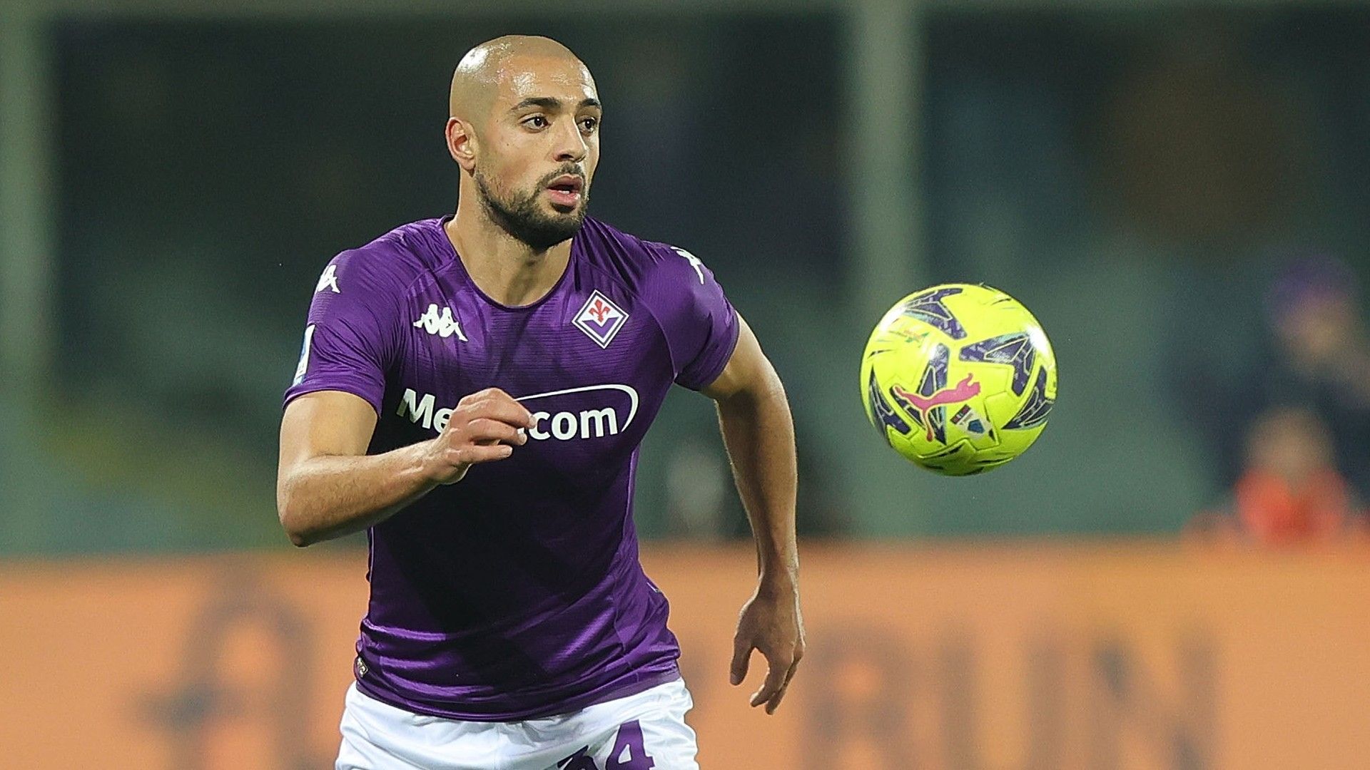 Sofyan Amrabat Fiorentina 2022-23