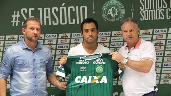 Alejandro Martinuccio - Chapecoense