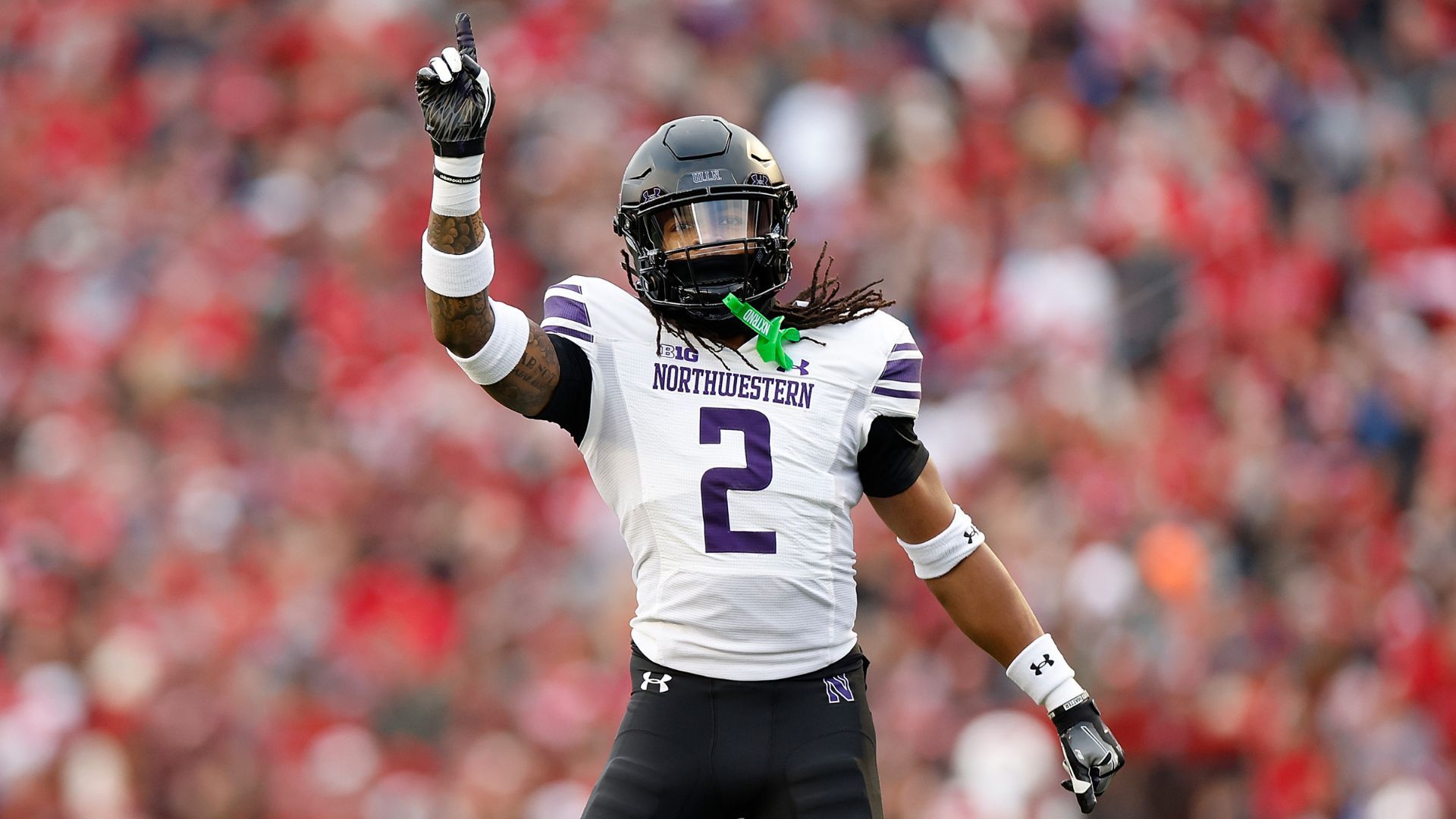  Northwestern Wildcats 