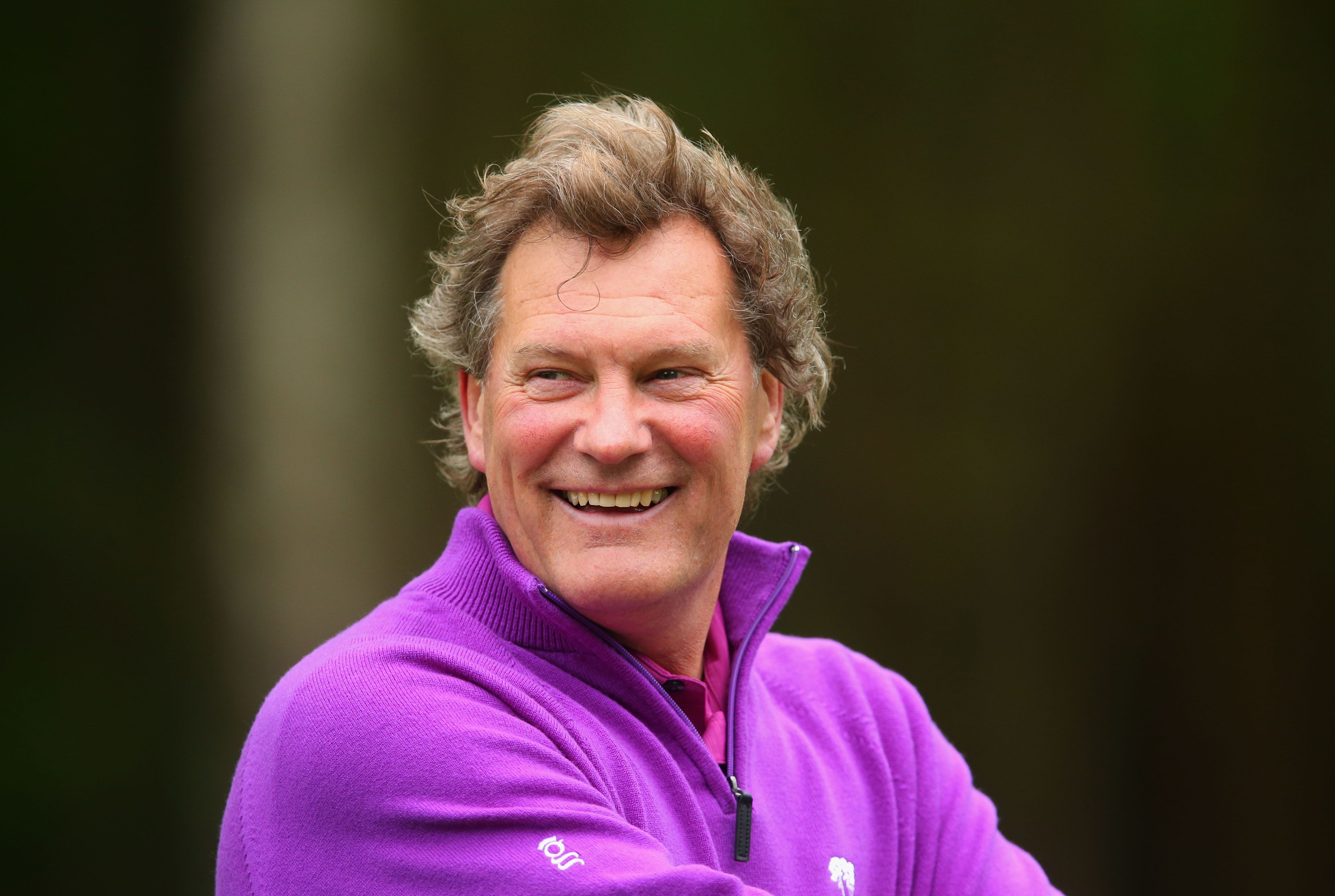 Former Tottenham manager Glenn Hoddle
