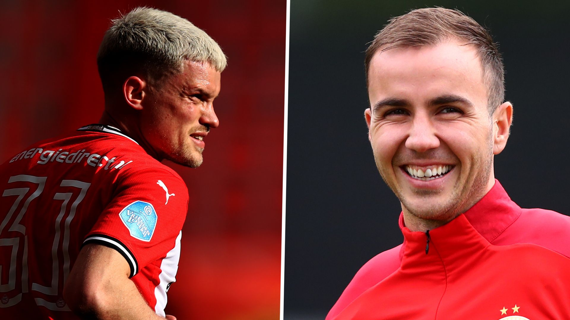 GFX Philipp Max Mario Gotze