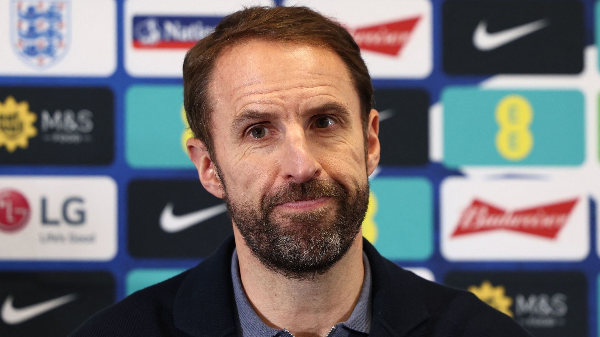 Gareth Southgate England