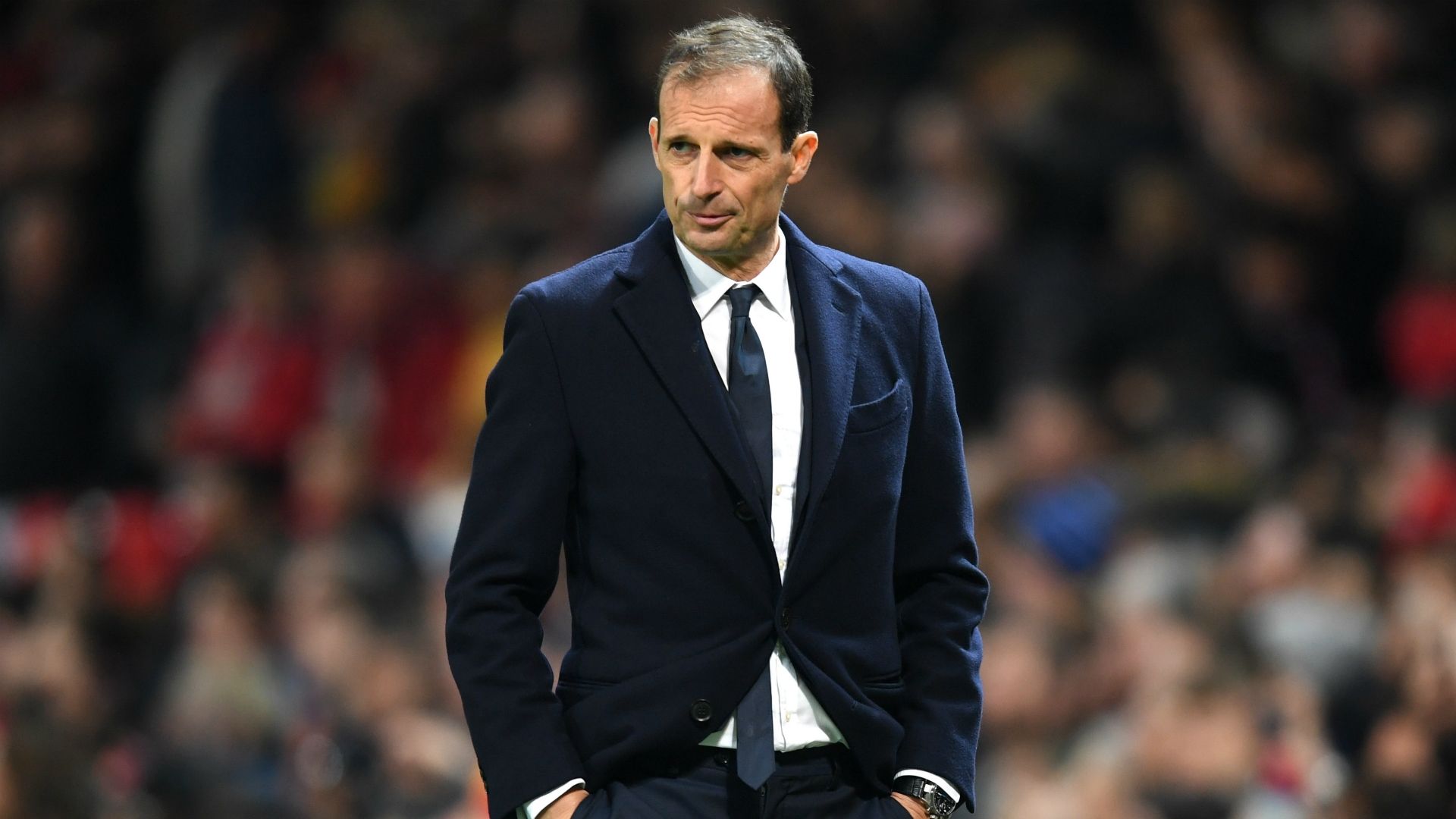 Max Allegri Juventus coach