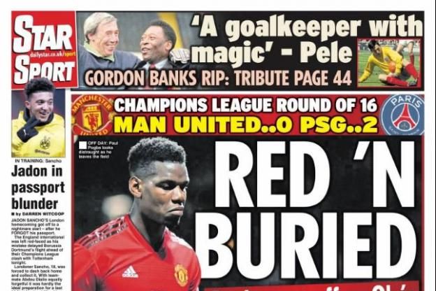 Une Star Sport 13/02/19