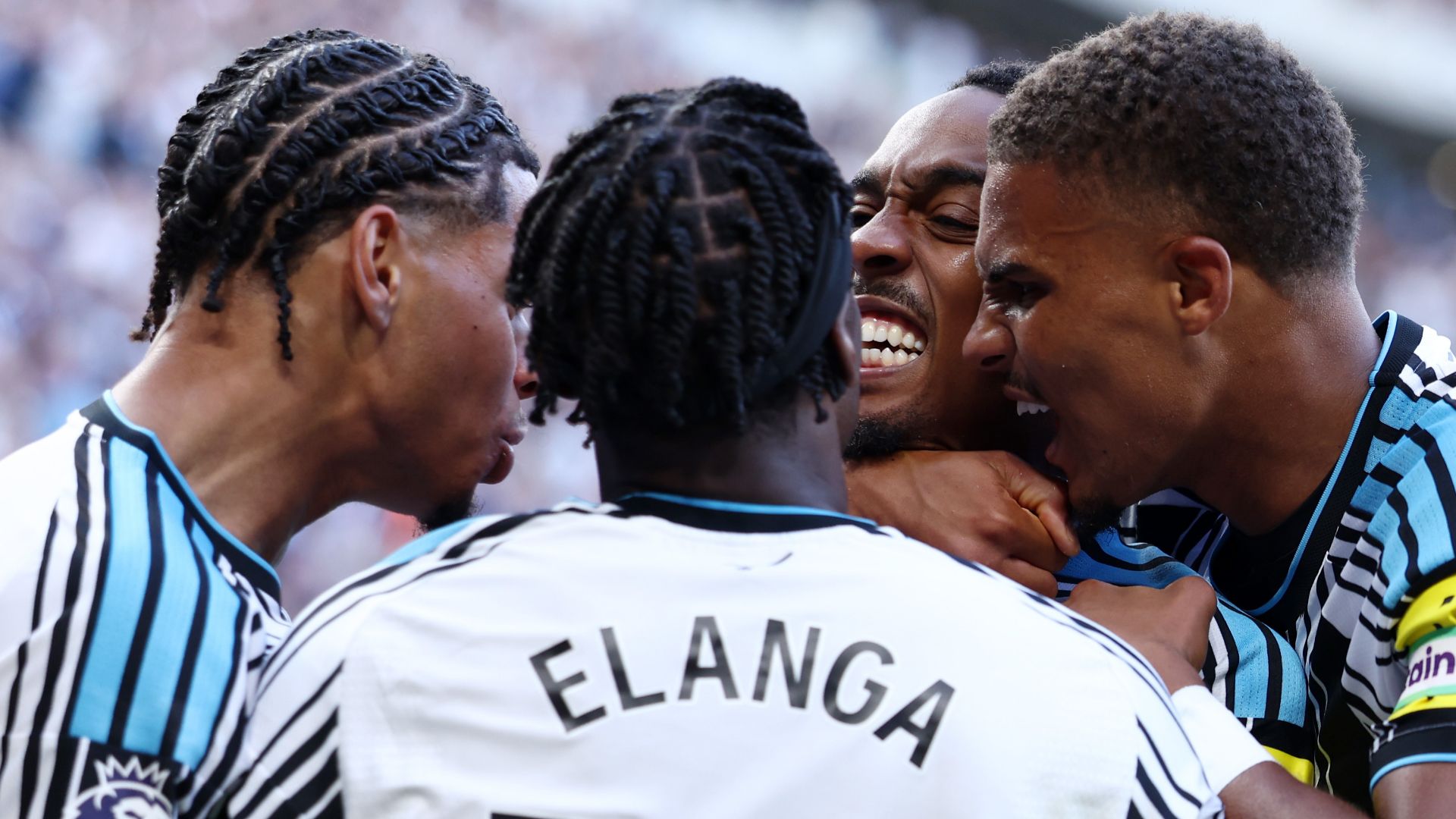 Newcastle goal 2026-27