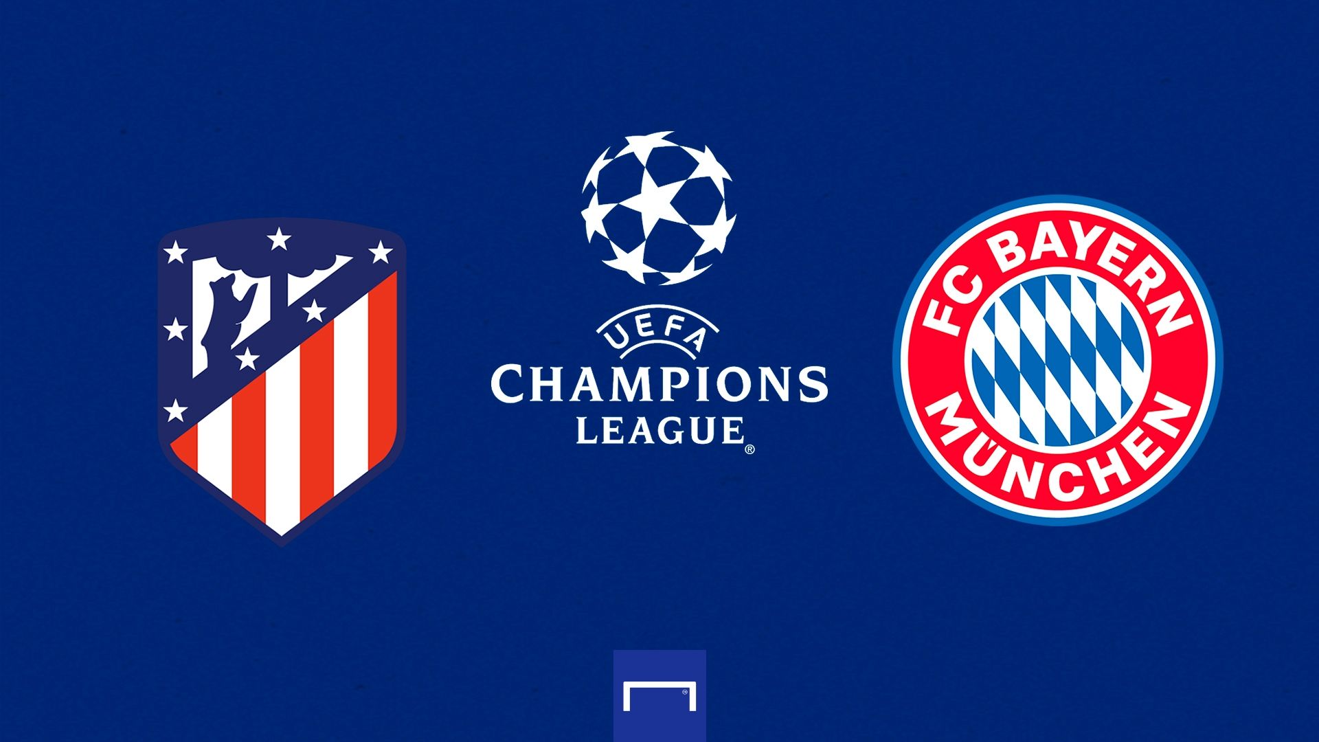 directo retra ucl Atletico Madrid Bayern