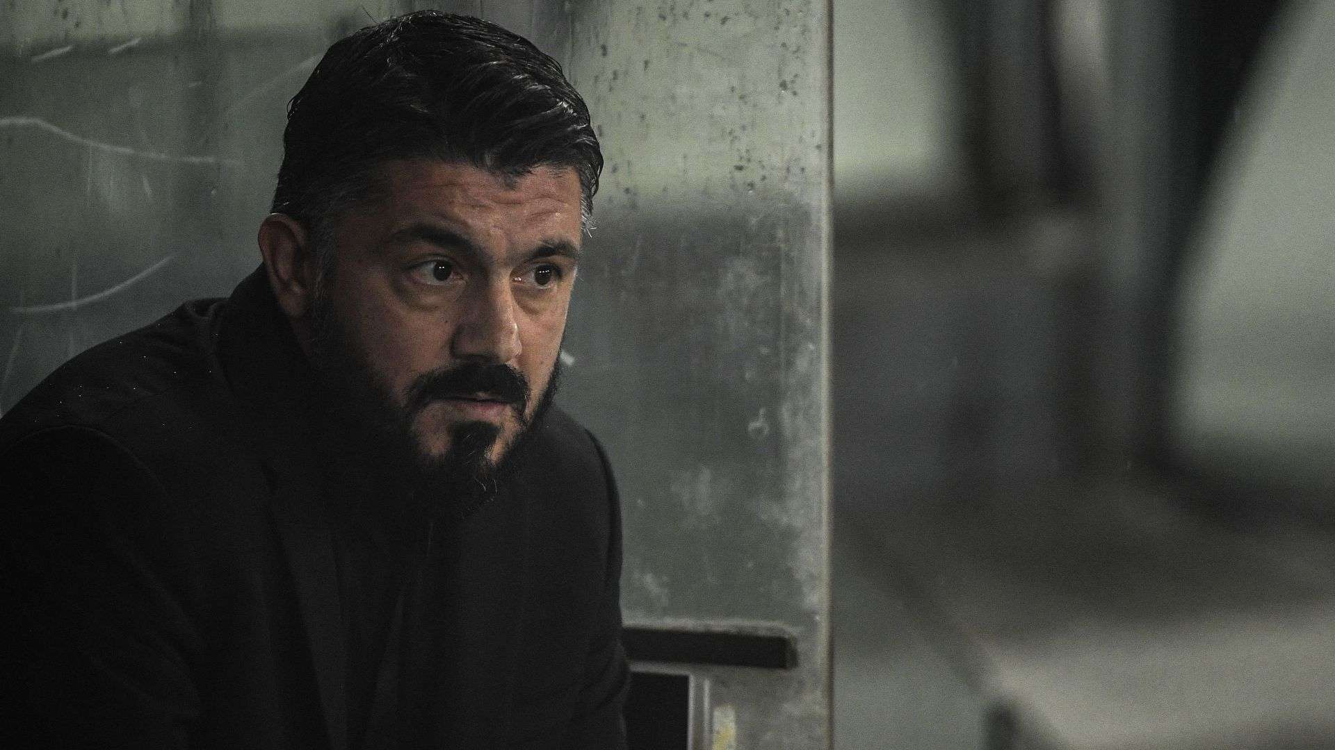 Gennaro Gattuso Lazio Milan Serie A 25112018