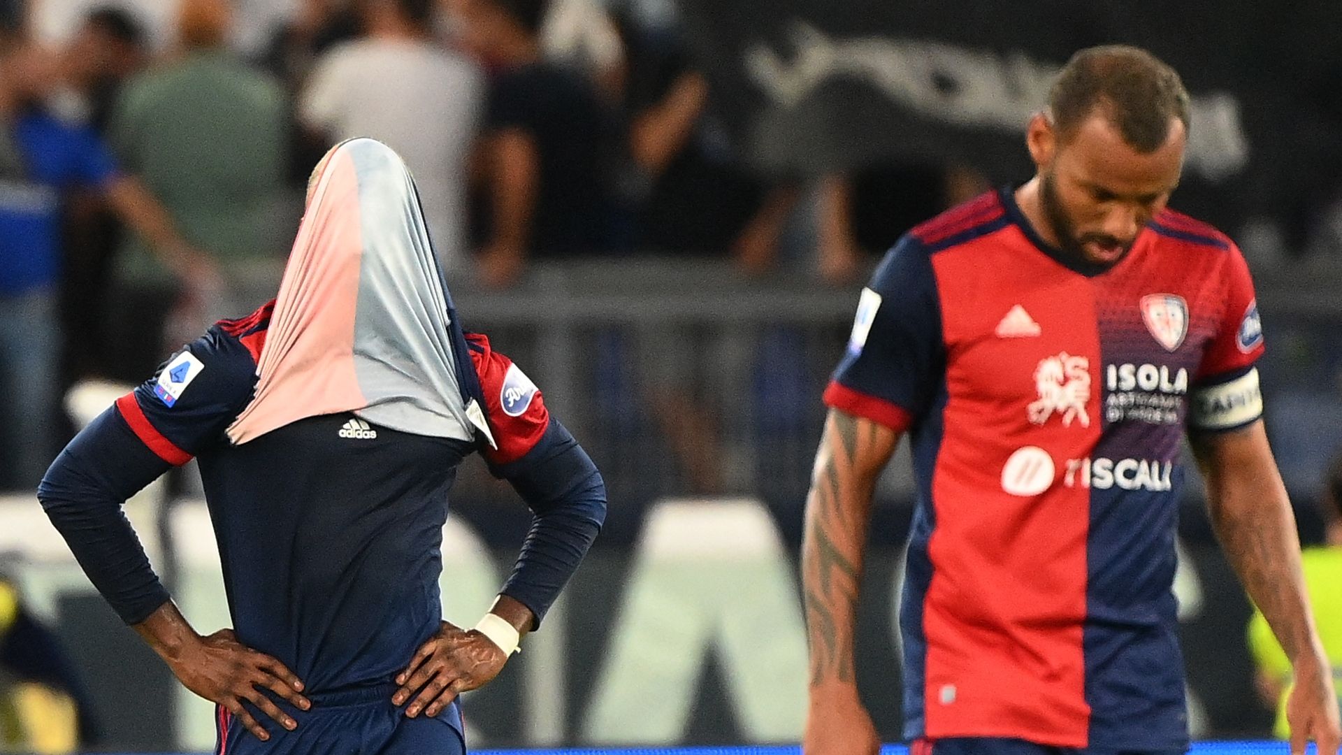 Keita Joao Pedro Cagliari Serie A