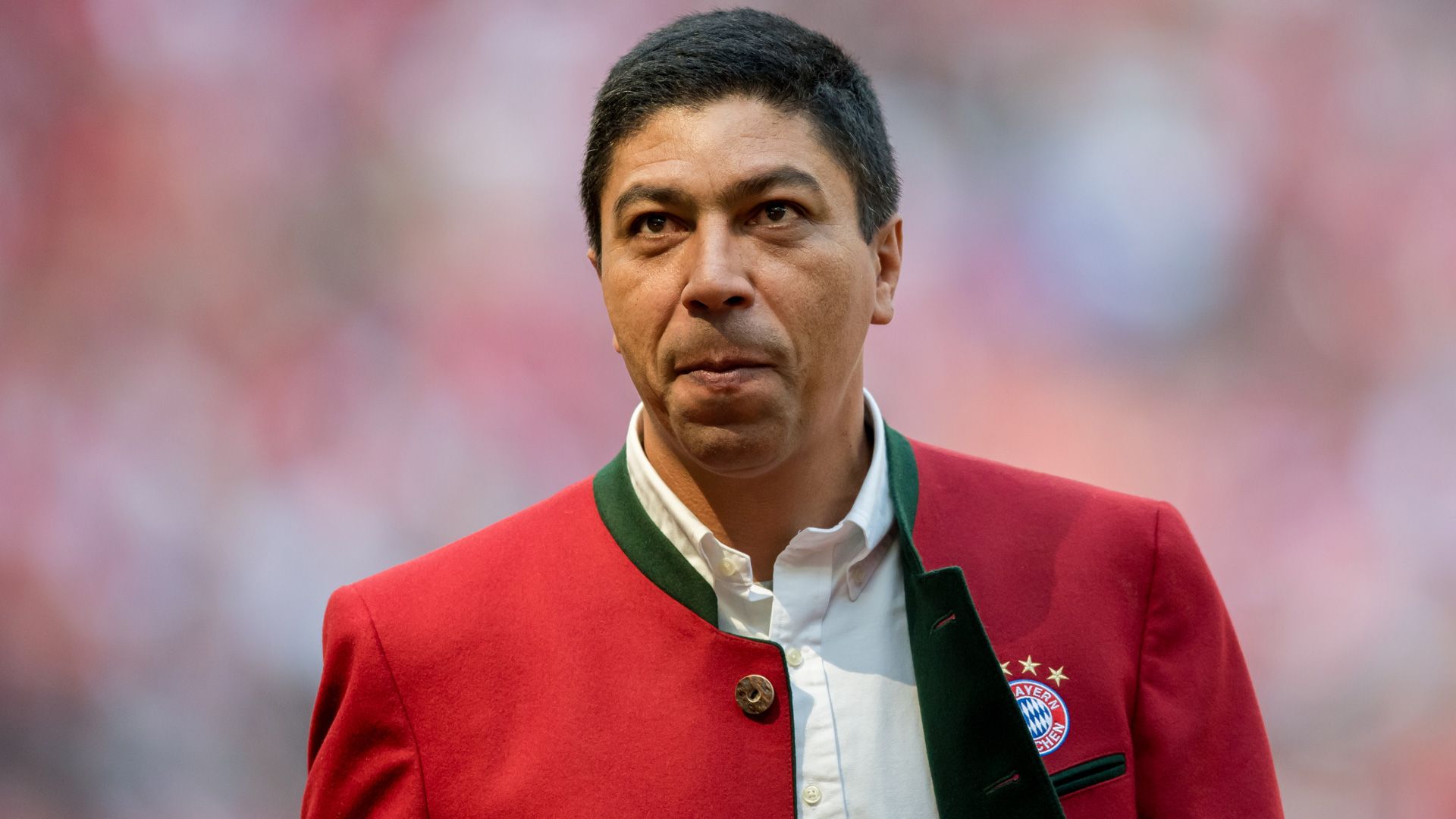 Giovane Elber FC Bayern