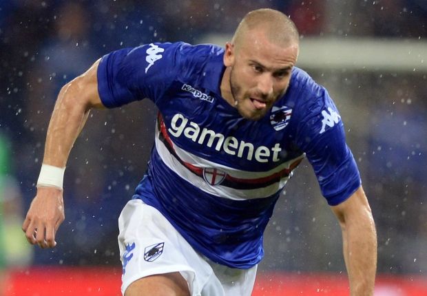 Lorenzo De Silvestri Sampdoria Serie A