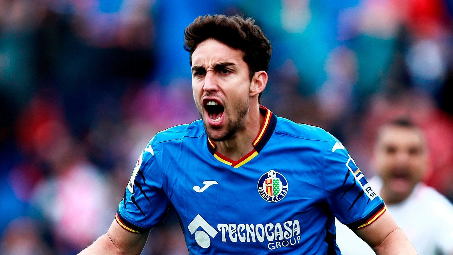 Jaime Mata - Getafe