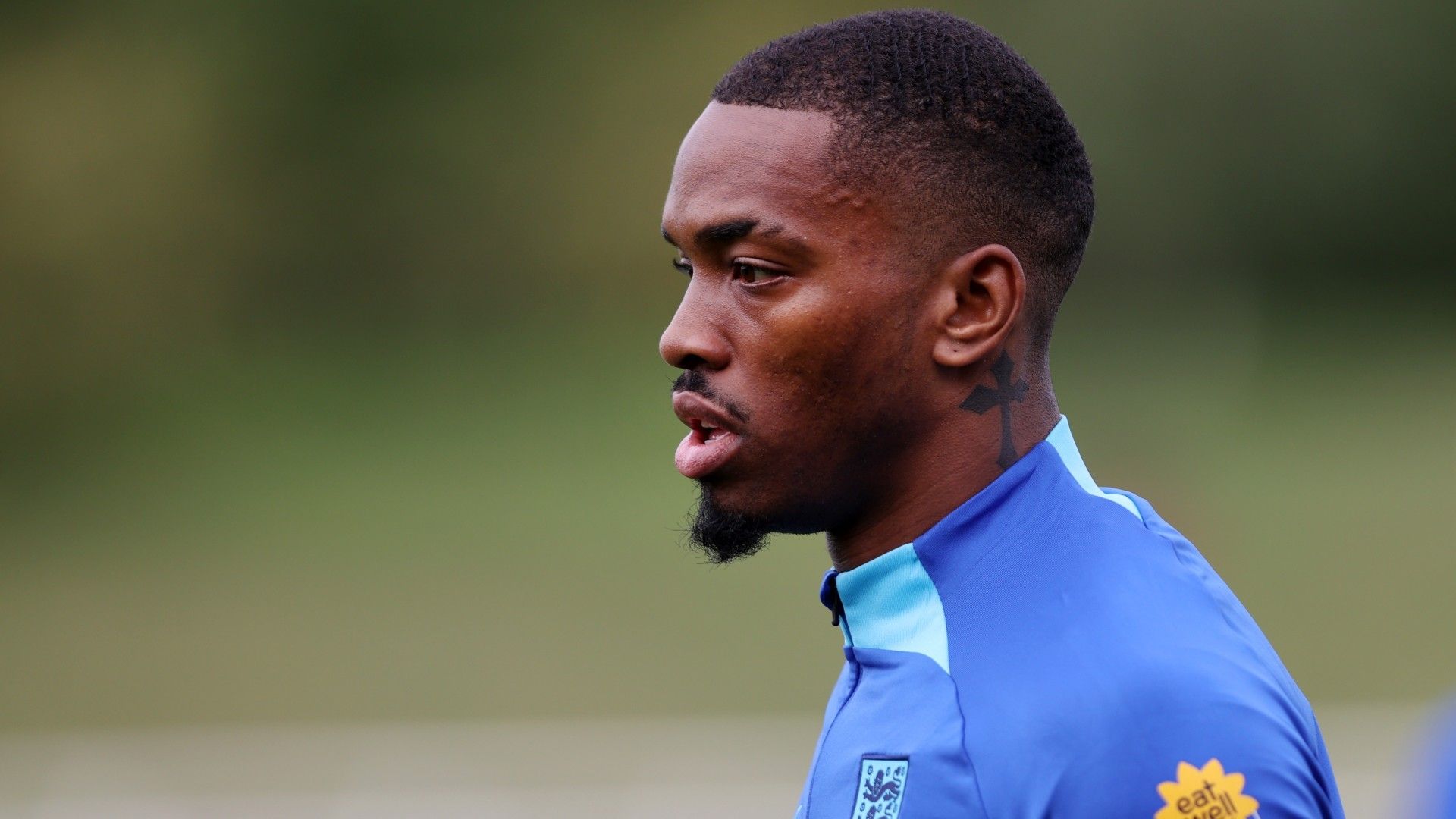 Ivan Toney England 2022