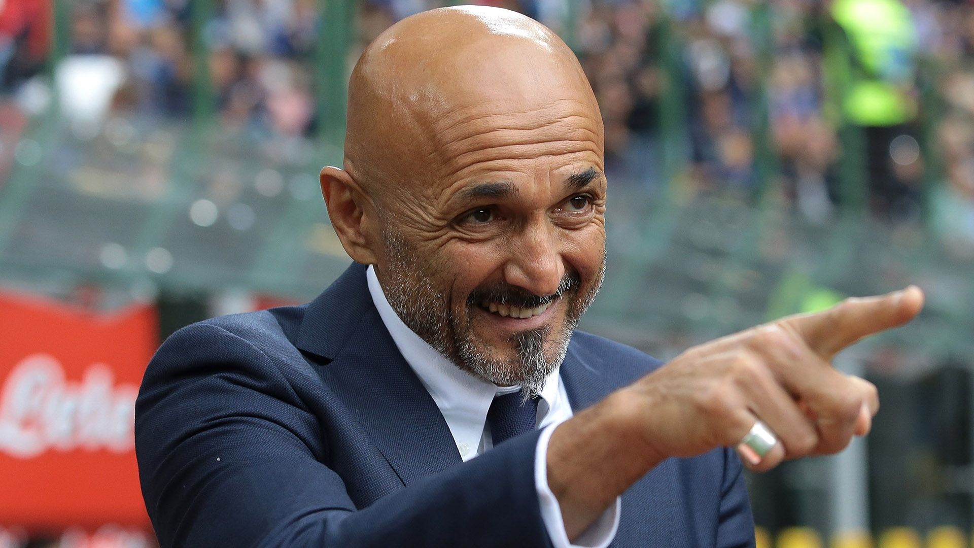Luciano Spalletti Inter SPAL Serie A