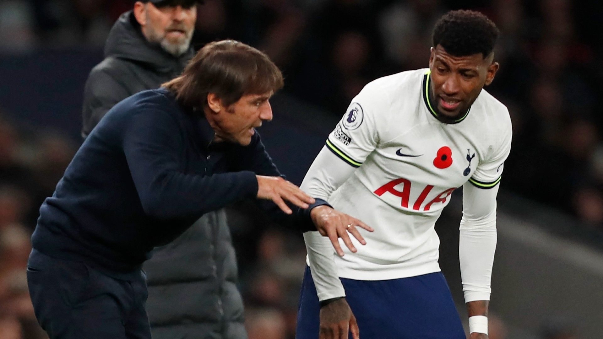 Antonio Conte Tottenham 2022-23