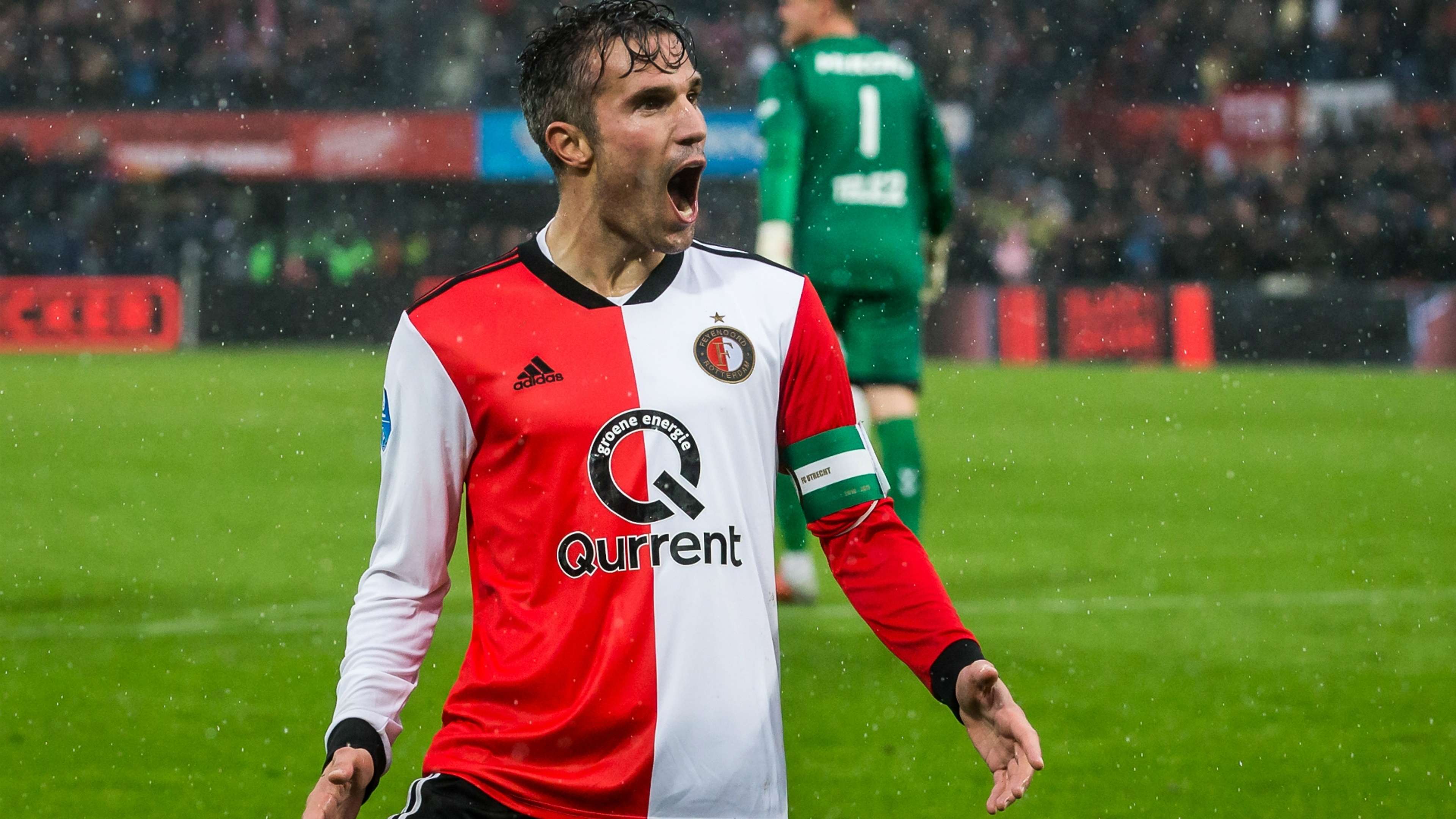 Robin van Persie Feyenoord Eredivisie 09232018