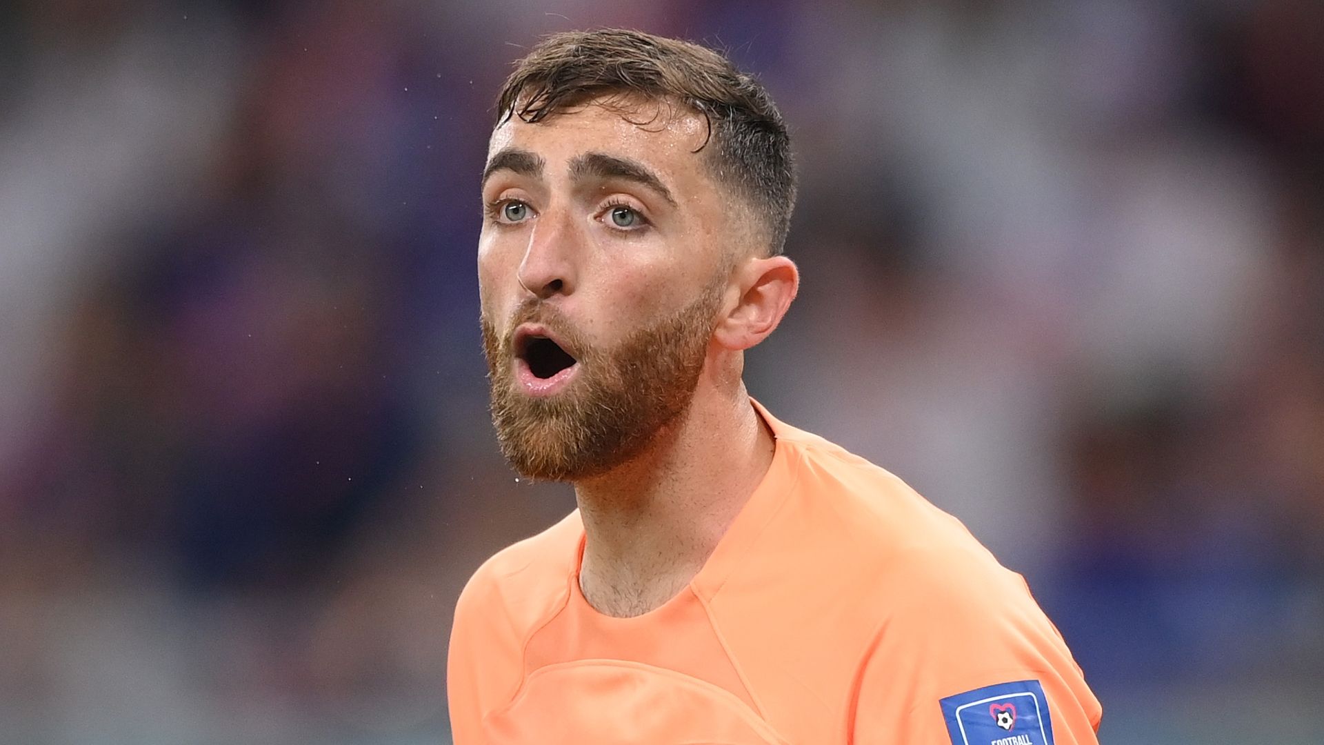 Matt Turner USMNT World Cup 2022