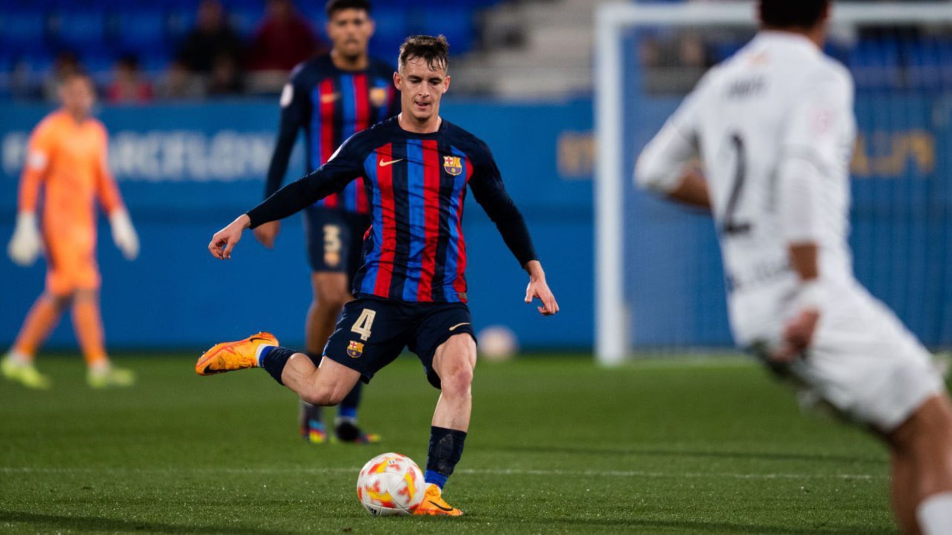 Barcelona B vs. La Nucía