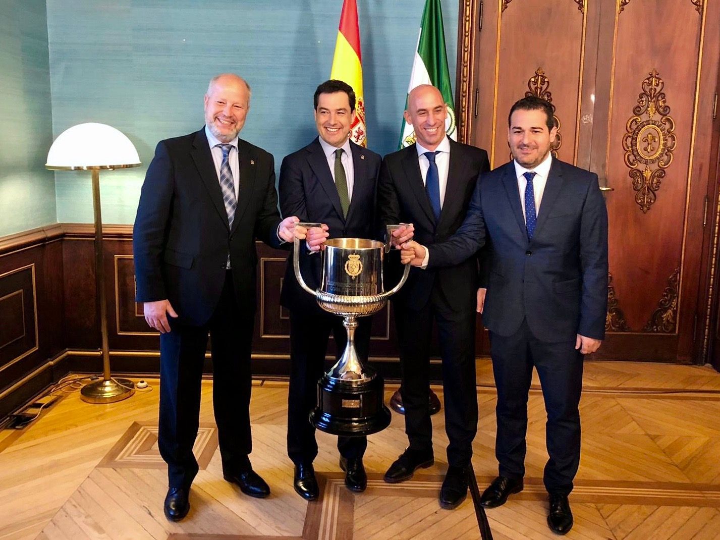 Copa del Rey Sevilla