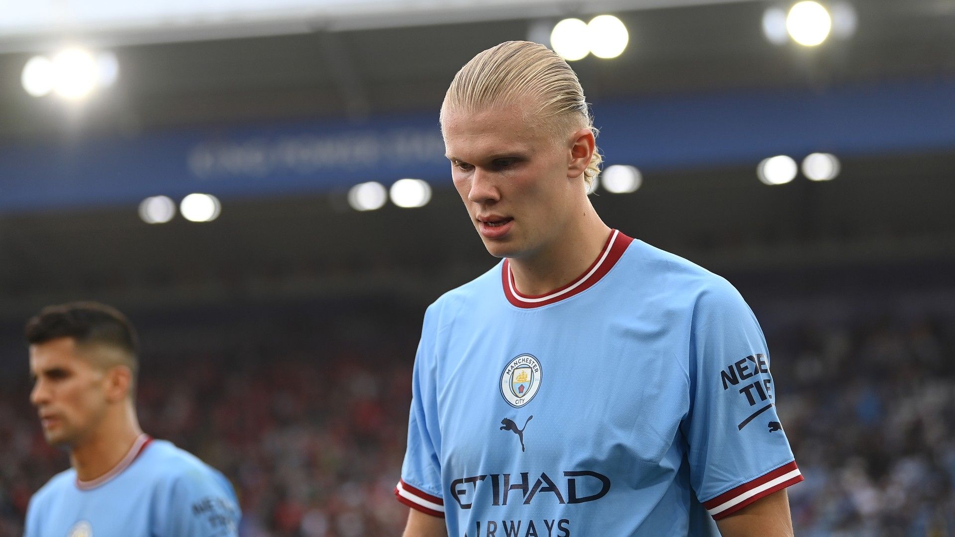Erling Haaland Manchester City 2022-23
