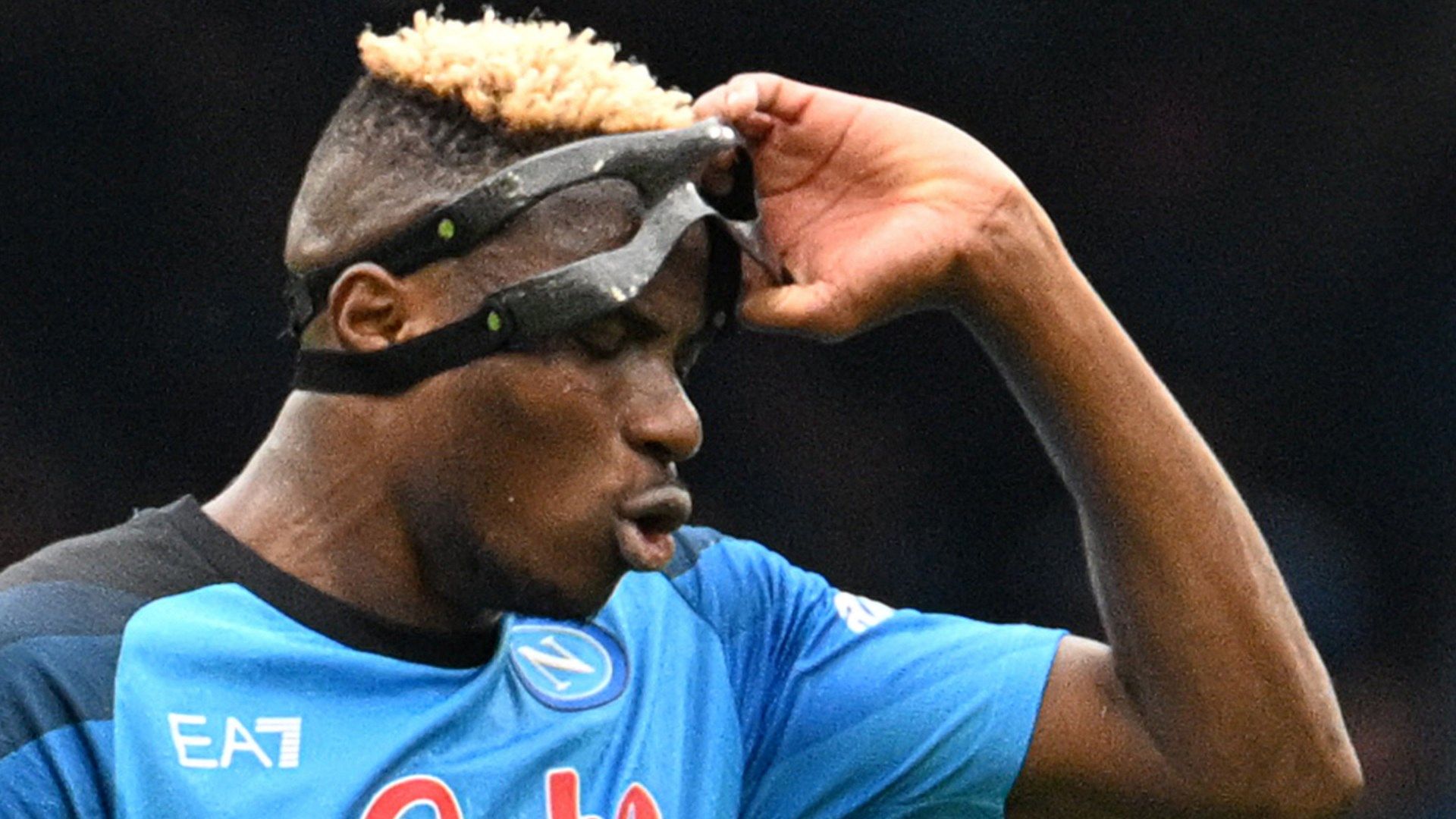 Victor Osimhen Napoli 2023