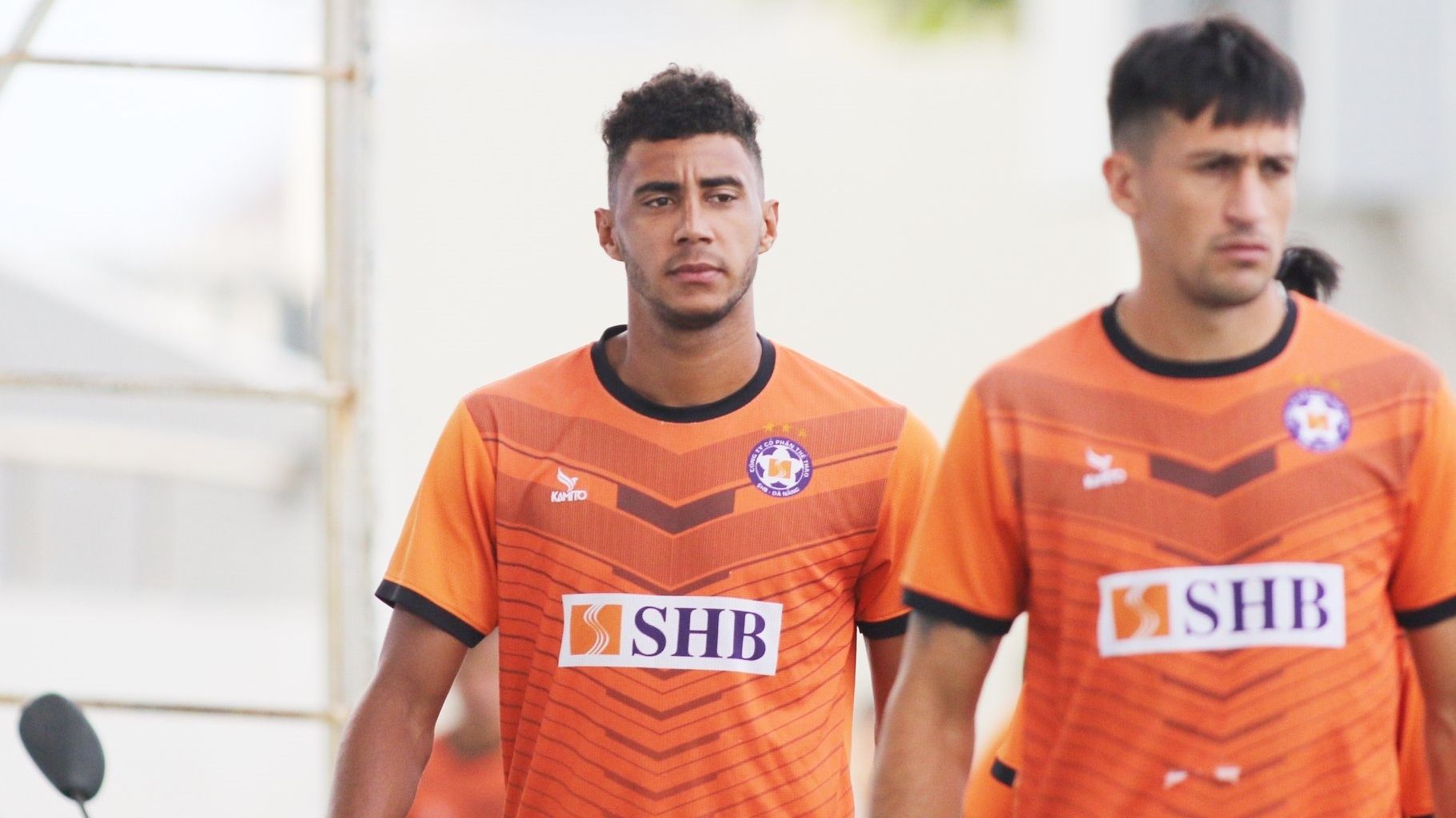 Victor Nirennold - Gaston Merlo aka Do Merlo SHB Da Nang V.League 2019