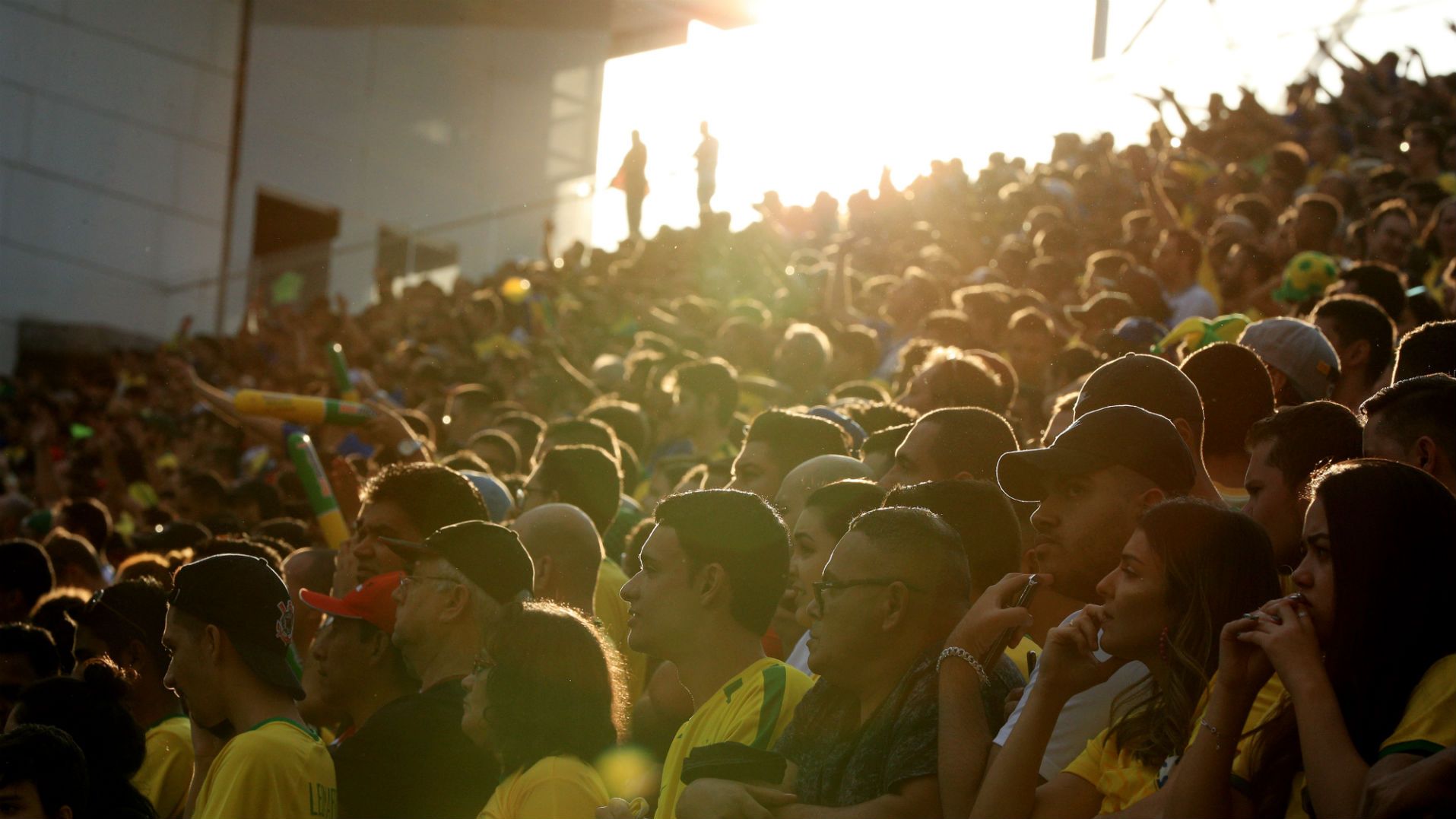 220619 Perú Brasil Arena Corinthians