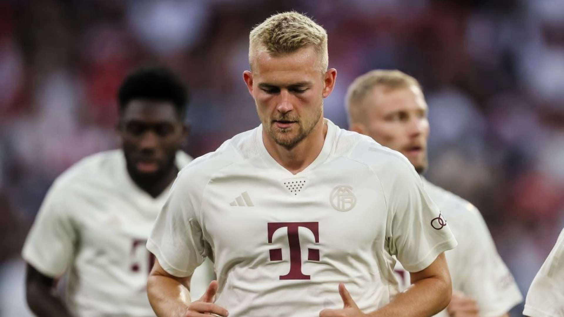 De Ligt Bayern Munchen 2023 2024