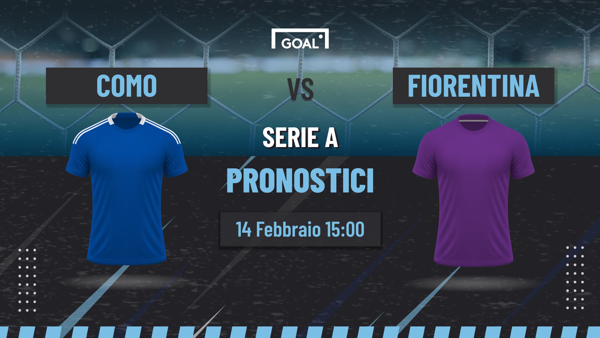 Pronostici Como - Fiorentina
