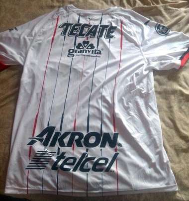 Chivas camiseta 2018-19