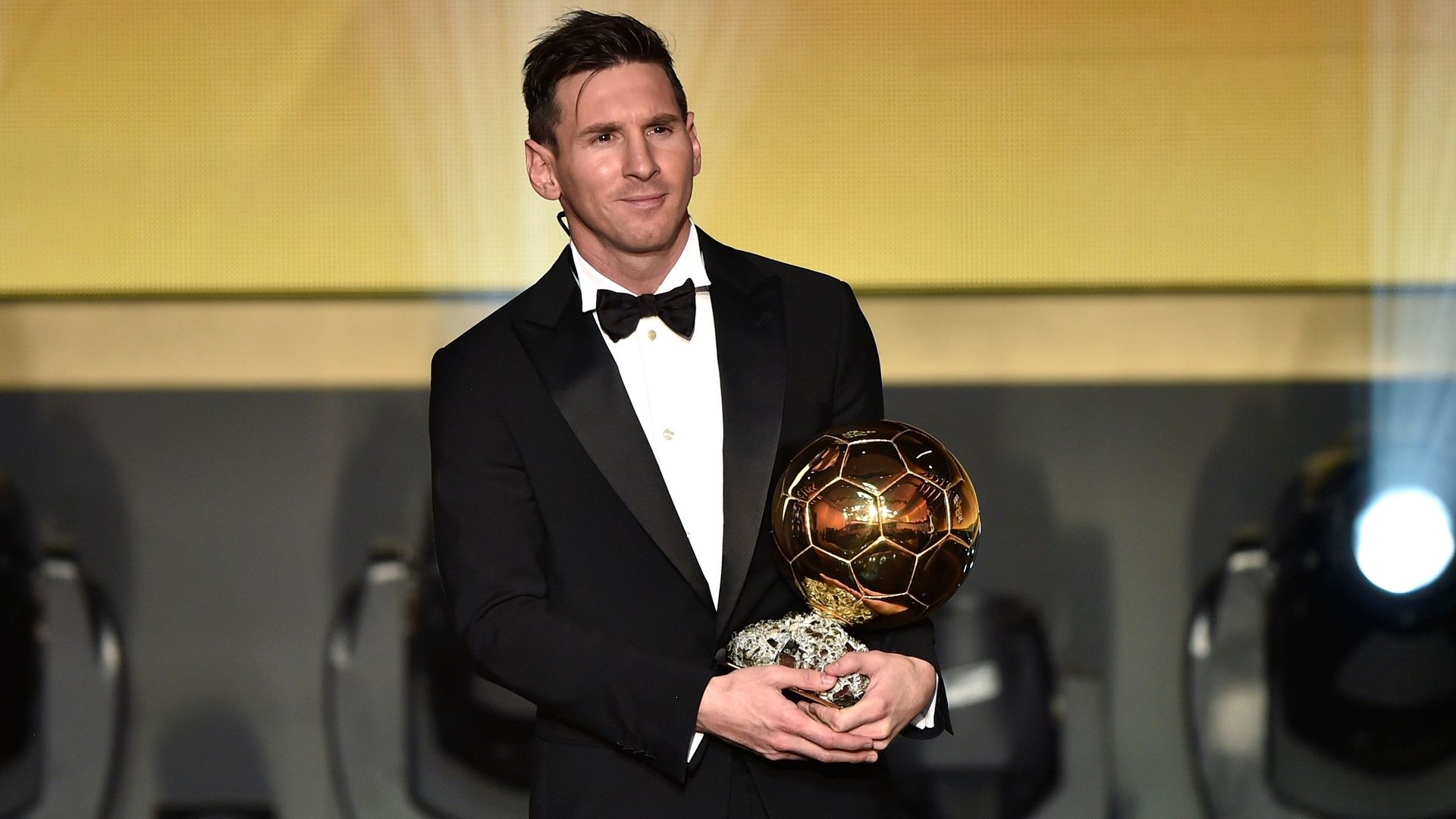 Lionel Messi Ballon d'Or