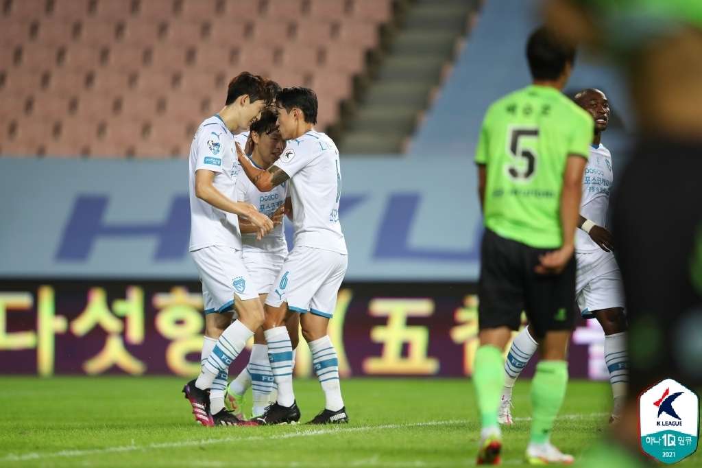 포항 고영준 골