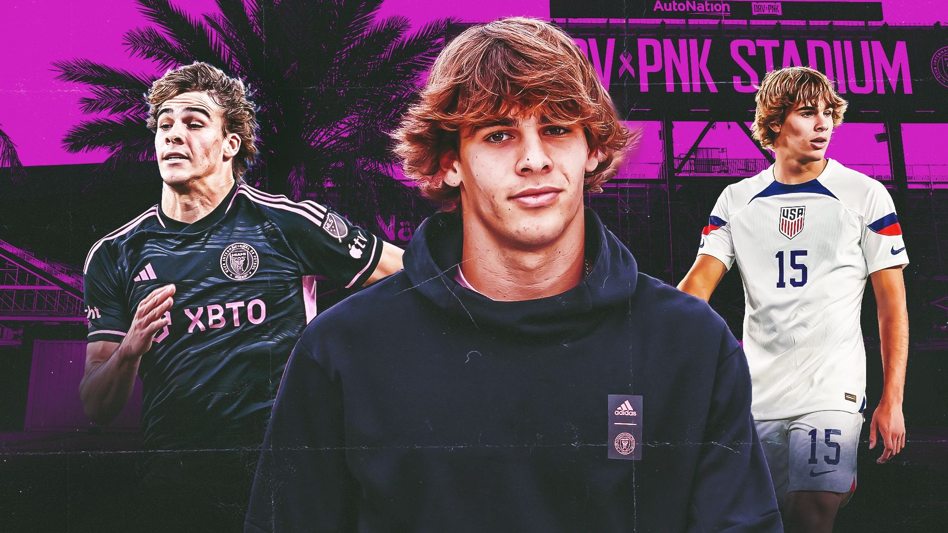 Benjamin Cremaschi GFX