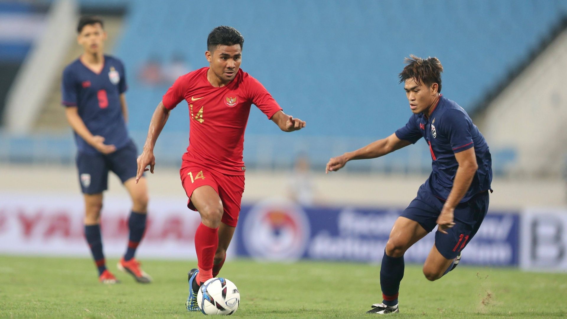 Asnawi Mangkualam Bahar Indonesia U-23