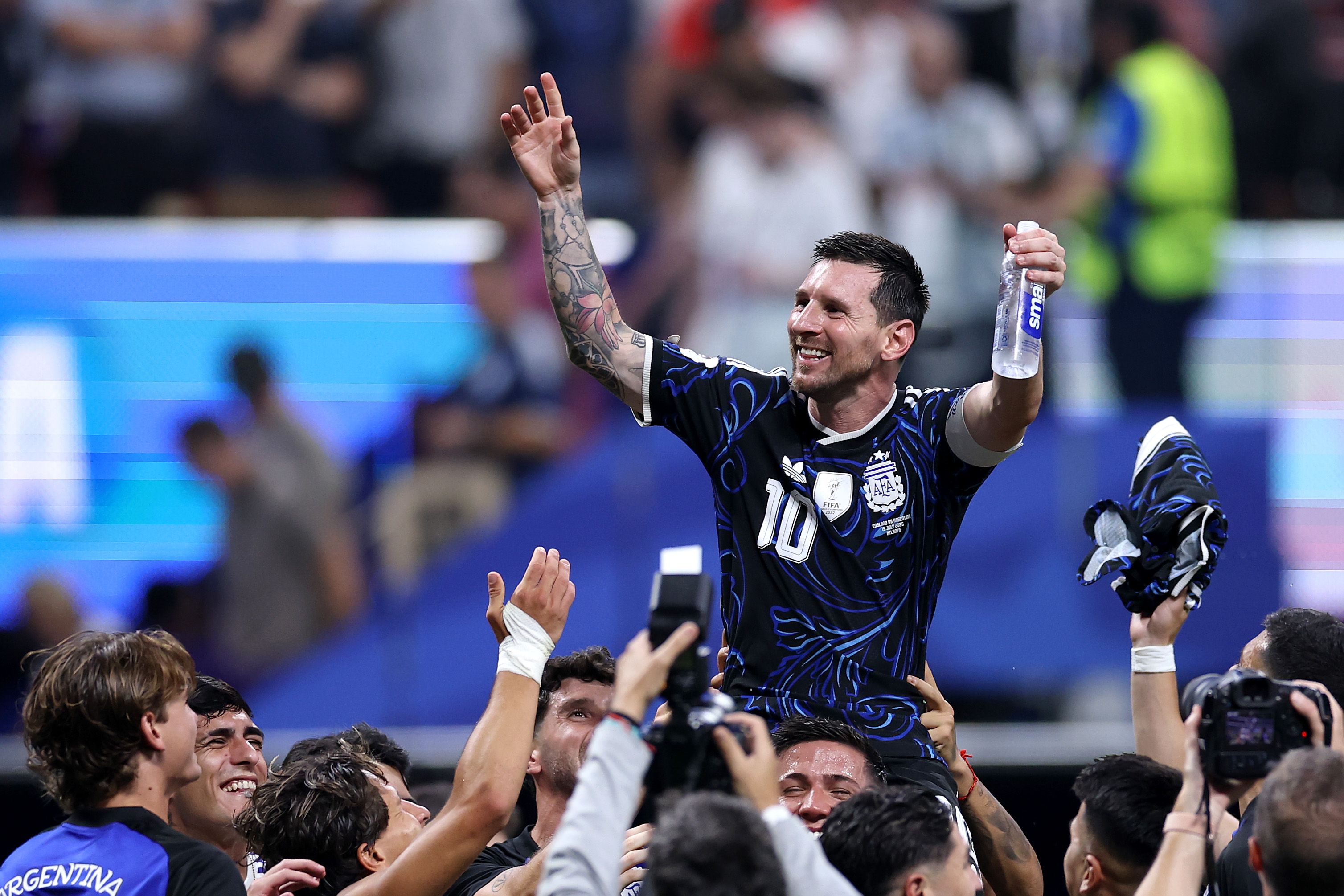 messi