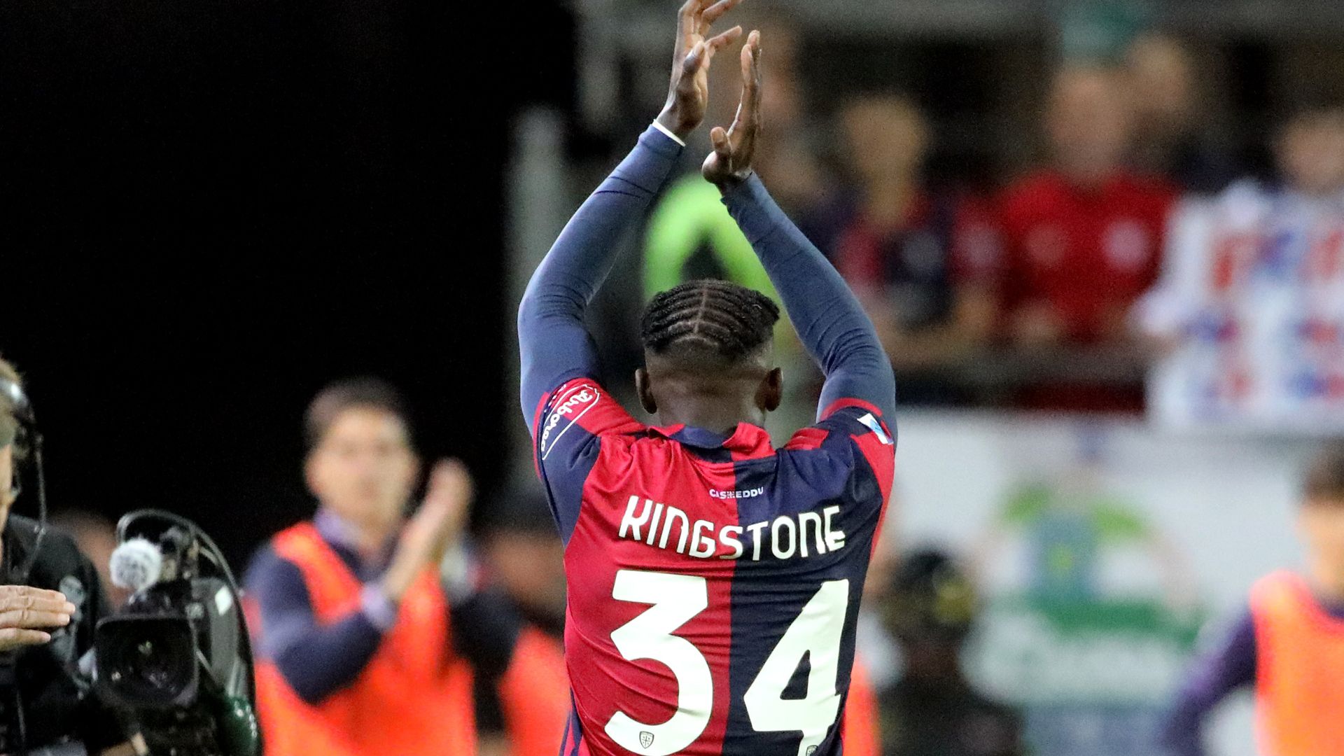 Mutandwa Cagliari Primavera