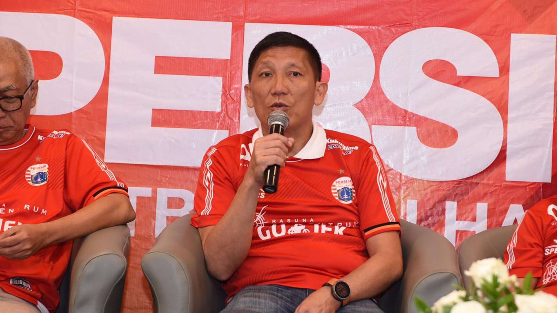Ferry Paulus - CEO Persija Jakarta