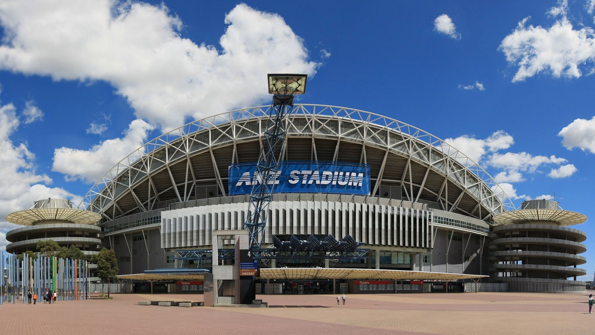 Stadium Australia
