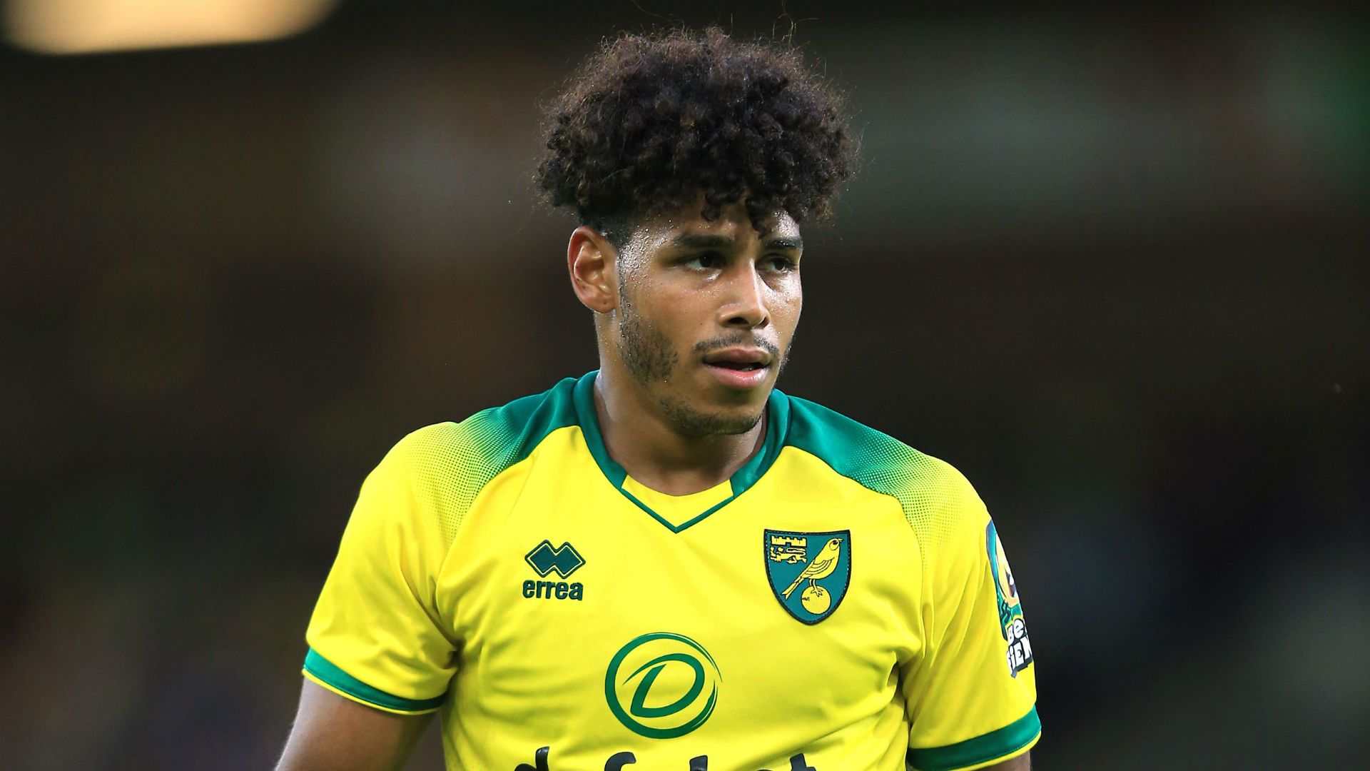 Onel Hernandez Norwich City 2019