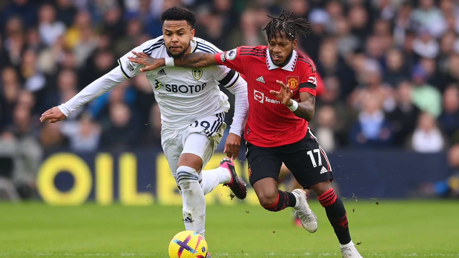 Fred Manchester United 2022-23