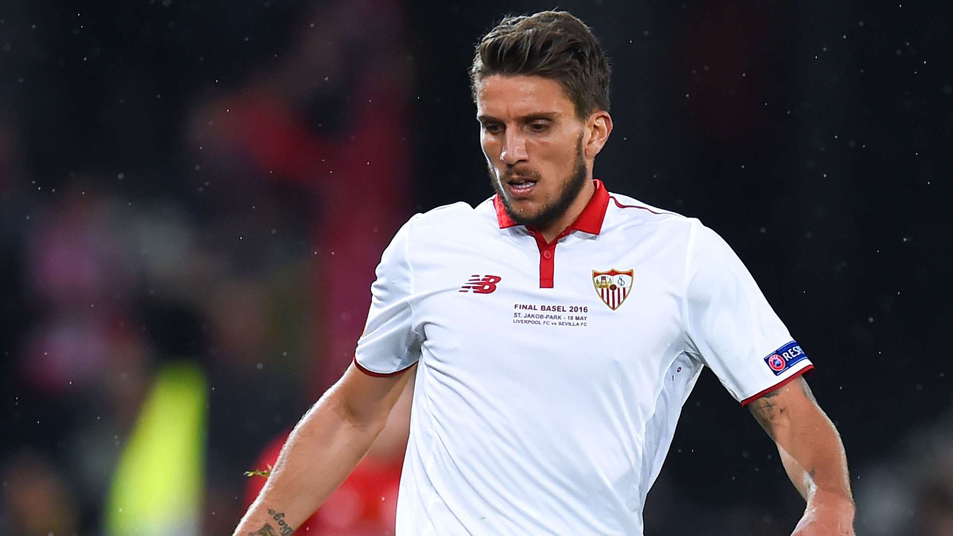 Daniel Carrico Sevilla 2019