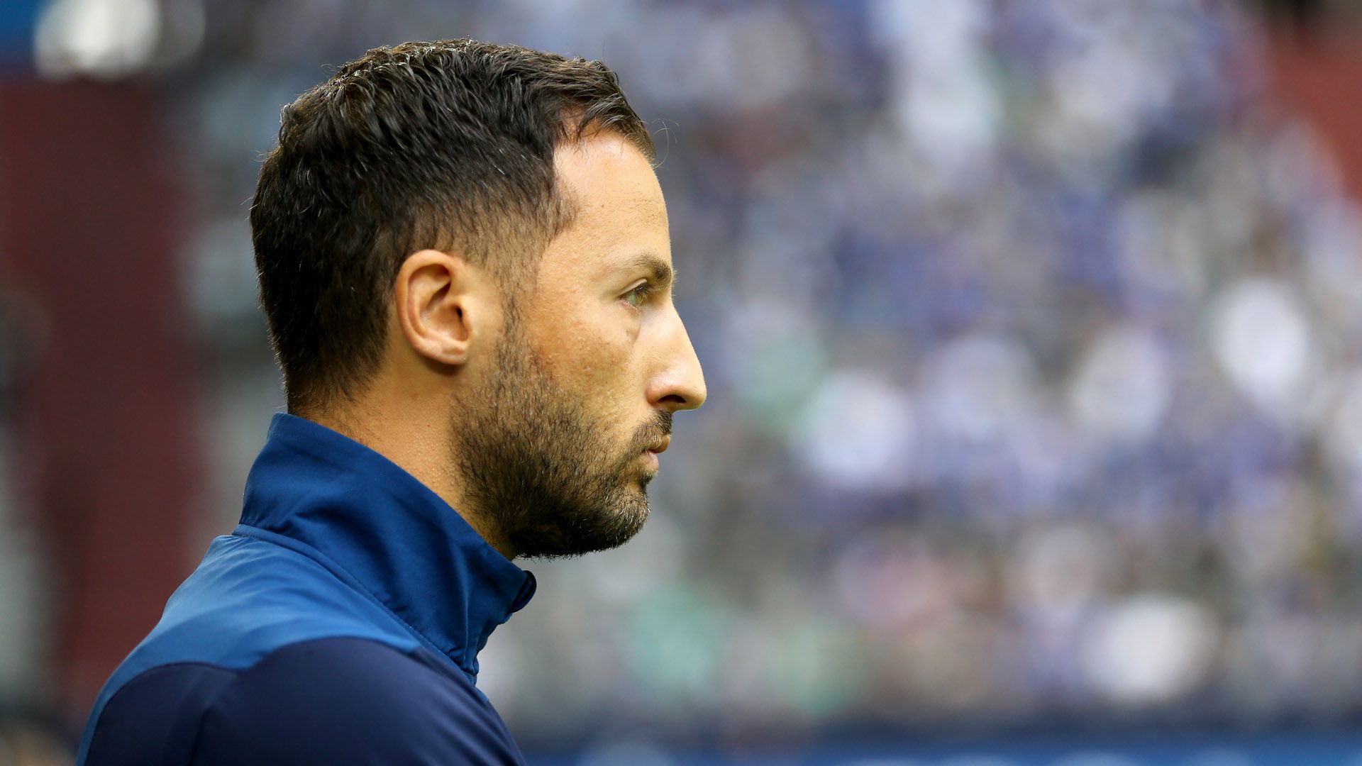 Domenico Tedesco FC Schalke 04 11082018