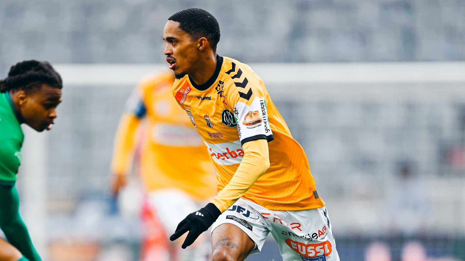 Antonio van Wyk, SV Ried, February 2026