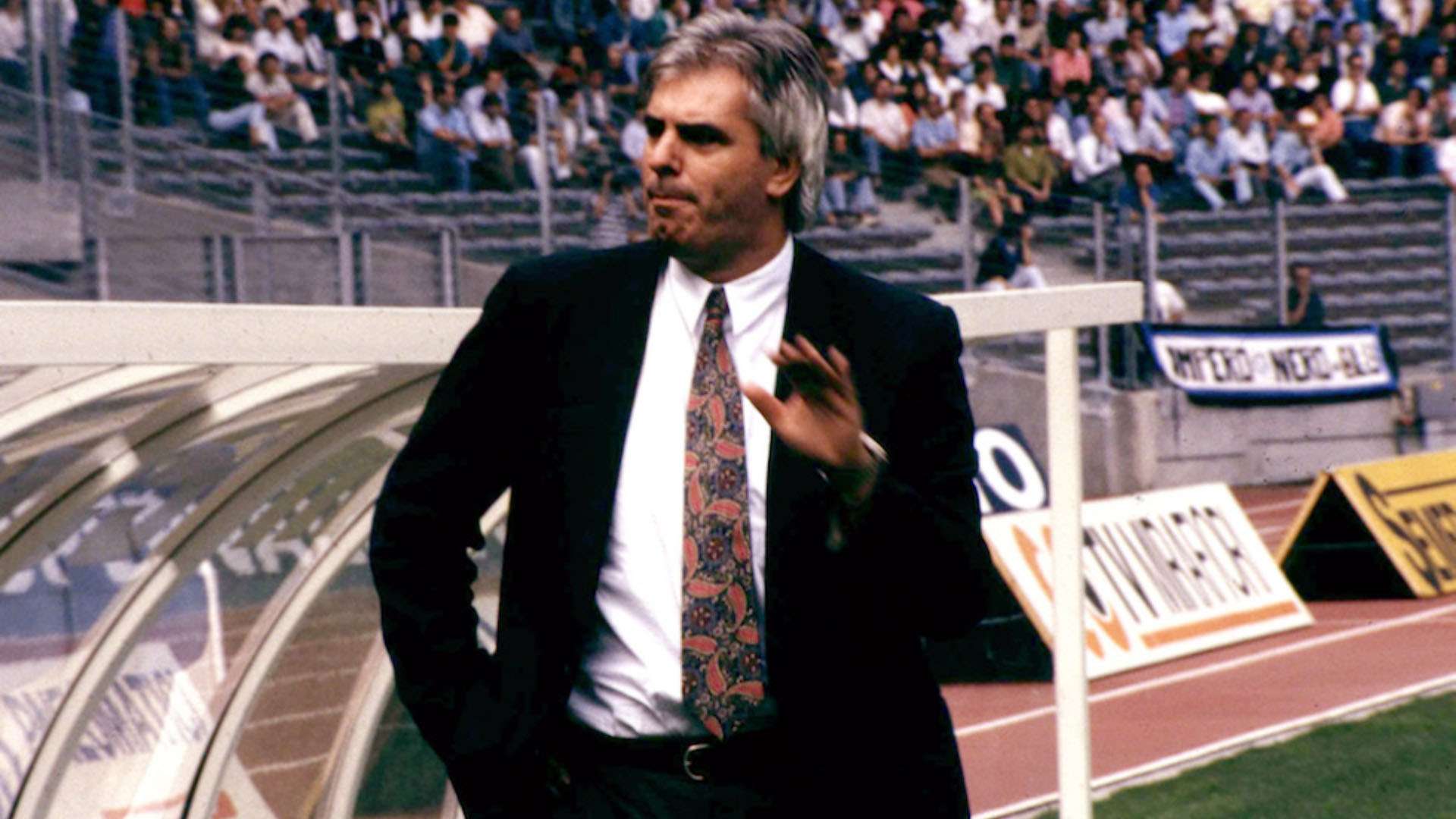 Luigi Maifredi Juventus Serie A 1990/91